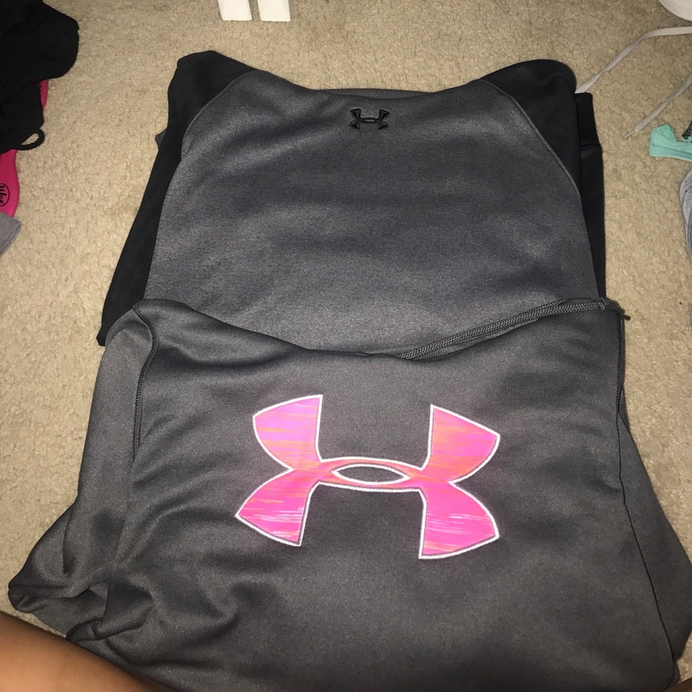 under armour hoodies